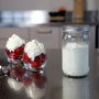 Kitchen utensils - CREAZY - SIMPLE AND ECOLOGICAL WHIPPED CREAM - COOKUT