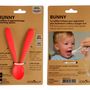 Children's mealtime - BUNNY BABY SPOON - COOKUT