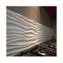 Wall panels - Waves Kitchen Credenza - LUCRIL