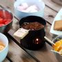 Frying pans - CHOCOLATE FONDUE WITH TEA-LIGHT - COOKUT