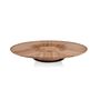 Coffee tables - TWIST ROUND COFFEE TABLE - SOLLOS