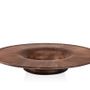 Coffee tables - TWIST ROUND COFFEE TABLE - SOLLOS