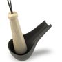 Kitchen utensils - MORTY - MORTAR AND BAMBOO PESTLE - COOKUT