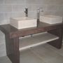Bathroom equipment - On demand bathroom furniture - ROUVIERE COLLECTION