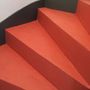 Enduits et stucs - Enduit effet béton ciré pour escaliers - ROUVIERE COLLECTION