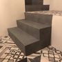 Coatings and stucco - Microcement for stairs - ROUVIERE COLLECTION