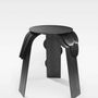 Stools - TABOURET "TROPICS" - STUDIO SOL LECCIA