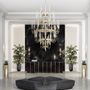 Plafonniers -  GALA CHANDELIER - LUXXU