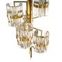 Ceiling lights - LIBERTY CHANDELIER - LUXXU