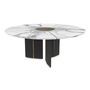 Dining Tables - ALGERONE Dining Table - LUXXU