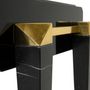Console table - SPEAR SIDE TABLE - LUXXU