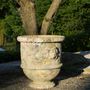 Pots de fleurs - Vase Languedocien Hauteur 60 ou 80cm. - TERRES D'ALBINE
