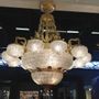 Hanging lights - Chandeliers for Hotels, Restaurants, Castles, Mansions, Theatres, Operas - TIEF