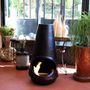 Decorative objects - Brasero ethanol chimney - AMADERA