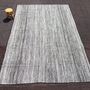 Tapis - Gray Kilim Rugs "KIRÇIL" - AKM WOVEN KILIM