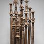 Sculptures, statuettes and miniatures - Touareg Tent stakes from Niger - KANEM