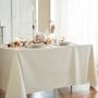 Table linen - Wipeable tablecloth Gold Sparkles - FLEUR DE SOLEIL