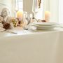 Table linen - Wipeable tablecloth Gold Sparkles - FLEUR DE SOLEIL