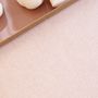 Table linen - Wipeable tablecloth Pink Sparkles - FLEUR DE SOLEIL