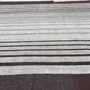 Homewear - Oversized Gray Black Rug - AKM WOVEN KILIM