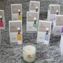 Candles - Bougies parfumées - MAISON ANNE PAULINE