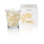 Decorative objects - OCEANS GOLD EDITION - CRYSTAL SCENTED CANDLE - LALIQUE VOYAGE DE PARFUMEUR