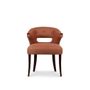 Chairs - NANOOK RARE II DINING CHAIR - COVET HOUSE