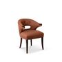 Chairs - NANOOK RARE II DINING CHAIR - COVET HOUSE