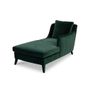 Lounge chairs - COMO CHAISE LONGUE - COVET HOUSE