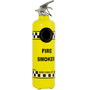 Kitchens furniture - Ashtray design fire extinguisher Smoker Taxi NY - LE CENDRIER FRANÇAIS