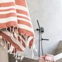Autres linges de bain - Ensemble de salle de bain Fouta Hamptons   - FEBRONIE