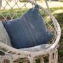 Fabric cushions - Provence Linen  Cushions - GOVOU FABRICS