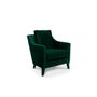 Chairs for hospitalities & contracts - Como Armchair - COVET HOUSE