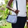 Bags and totes - Alima sling bag - AFRIKA TISS