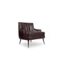 Assises pour bureau - Plum Armchair  - COVET HOUSE