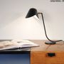 Table lamps - ANTONY DESK LAMP - EDITIONS SERGE MOUILLE