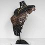 Sculptures, statuettes and miniatures - Belisama Oxygène Sculpture - PHILIPPE BUIL SCULPTEUR