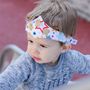 Accessoires enfants - La couronne de super-héros en tissus pour enfants - JEANNE ET LES PIRATES