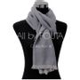 Scarves - Scarves Weaving Jacquard 100% cotton - ALL BY FOUTA