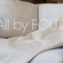 Bed linens - Papillon - ALL BY FOUTA