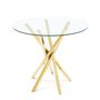 Night tables - TABLE ROUND ILA - ABHIKA