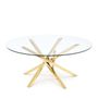 Dining Tables - COFFEE TABLE ILA - ABHIKA