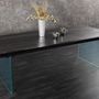 Dining Tables - Dining Table made of "Bog Oak" - TIMBART