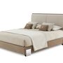 Lits - ALLURE BED - PAUL MATHIEU BY LUXURY LIVING COLLECTIONS  - HERITAGE COLLECTION / PAUL MATHIEU