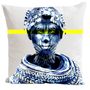 Fabric cushions - Pillow NOMAD by HUMAN INDIGO - ARTPILO