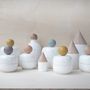 Design objects - maggy collection - FEDERICA BUBANI