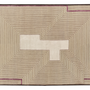 Contemporary carpets - PLANO COLLECTION  by Miguel Reguero - MOHEBBAN MILANO