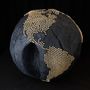 Decorative objects - Brule Globe / Stainless steel bolts 30 cm - BRUNO HELGEN / MICHEL SOUBEYRAND