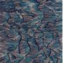Bespoke carpets - Plumes hand-knotted rug - DEIRDRE DYSON