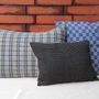 Cushions - Set of 3 cushions Doussou, Sidbou and Amidou  - AFRIKA TISS